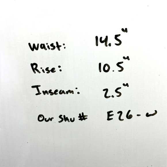 NEW Levi's 501 Women's Cut Off Hem Jean Shorts - Picture 9 of 9